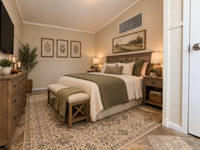 Photo 5 of 25 of home located at 709 North Collins Frwy, #156 #156 Howe, TX 75459