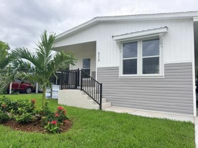 Mobile Home at 6115 N Ironwood Lane Lantana, FL 33462