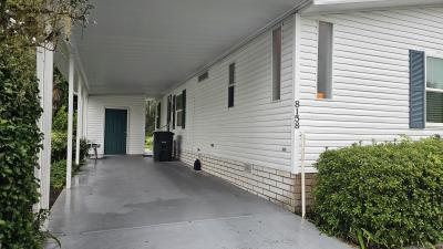 Mobile Home at 8158 W. Coconut Palm Dr. Homosassa, FL 34448