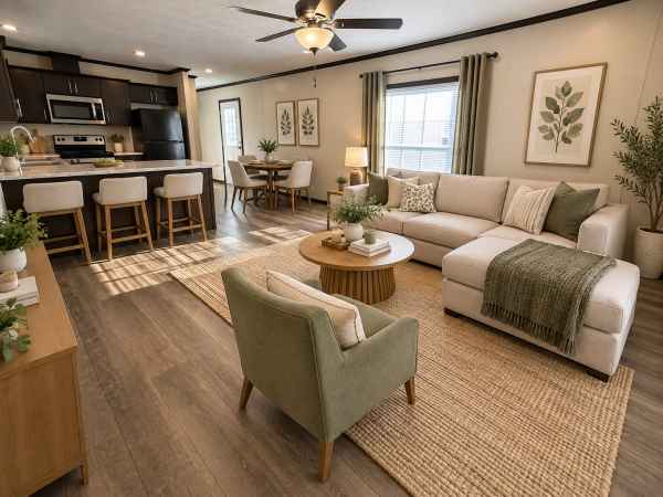 2023 Skyline - Sugar Creek Mobile Home For Sale