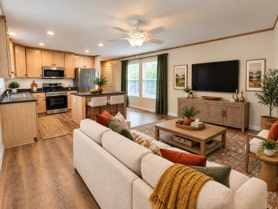 Mobile Home at 4397 Hemlock Loop #547 Clarkston, MI 48348