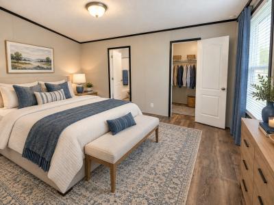 Photo 5 of 12 of home located at 3663 Pinoak Street #883 Clarkston, MI 48348