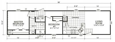 Mobile Home at 914 Beaver Lane Goshen, IN 46528