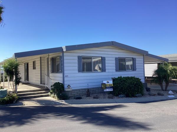 1974 Golden West Mobile Home For Sale