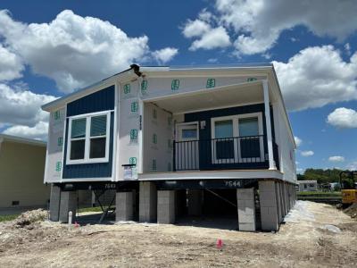Photo 2 of 5 of home located at 5640 Blue Harbor Drive New Port Richey, FL 34653