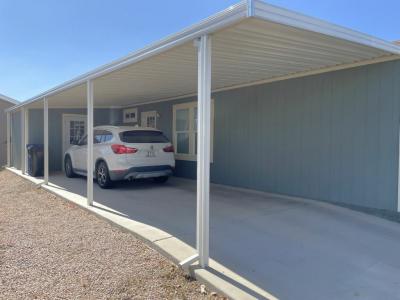 Photo 3 of 20 of home located at 8865 East Baseline Rd Lot 1423 Mesa, AZ 85209