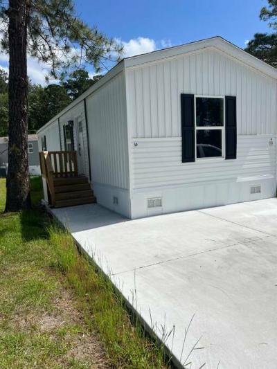 Mobile Home at 300 Brantley Drive Lot # 59 Hinesville, GA 31313