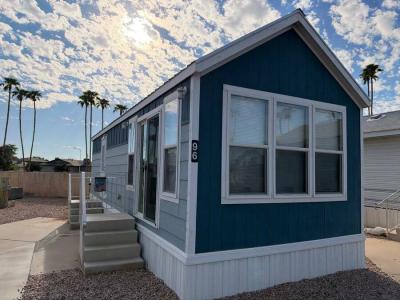 Mobile Home at 941 E. Monroe Ave. Lot #96 Buckeye, AZ 85326