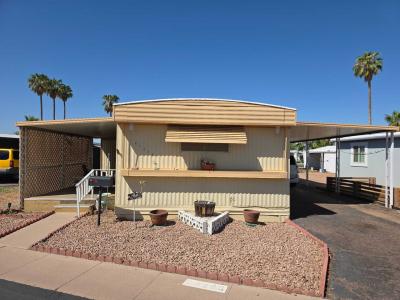 Photo 1 of 5 of home located at 5201 W Camelback Rd, Site Ap250 Phoenix, AZ 85031