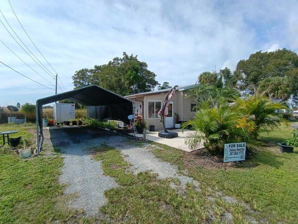 1992  Mobile Home For Sale