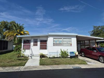 Mobile Home at 9033 Rawlins Avenue Port Richey, FL 34668