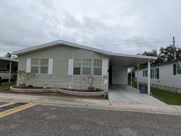 Photo 1 of 1 of home located at 1001 Starkey Rd., Lot 478 Largo, FL 33771