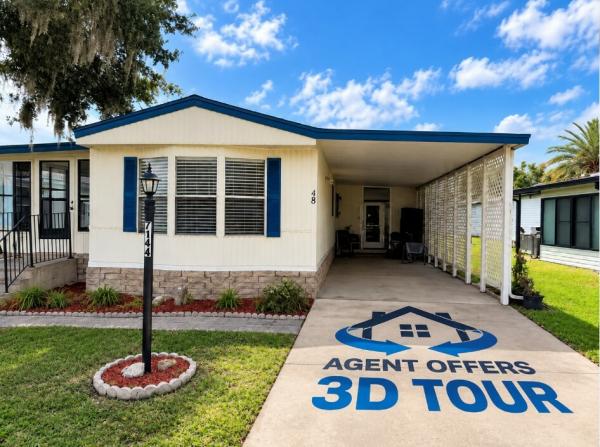 1986 CLAR Mobile Home For Sale