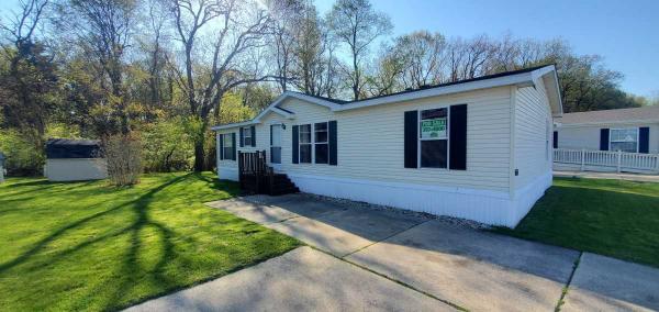 Victorian Mobile Home For Sale