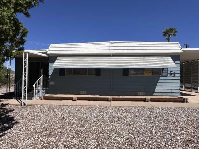 Photo 2 of 31 of home located at 1302 W Ajo #51 Tucson, AZ 85713