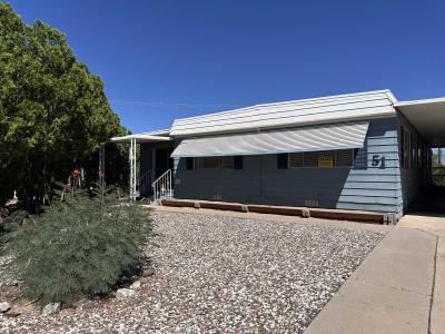 Photo 1 of 31 of home located at 1302 W Ajo #51 Tucson, AZ 85713
