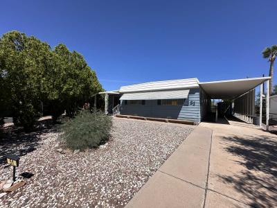 Photo 3 of 31 of home located at 1302 W Ajo #51 Tucson, AZ 85713