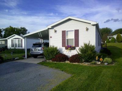 Mobile Home at 111 N. Ramona Rd Lot 90 Myerstown, PA 17067