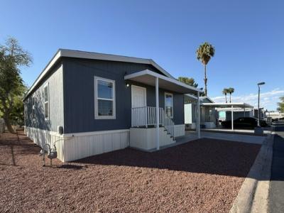 Mobile Home at 3751 S. Nellis Blvd., #190 Las Vegas, NV 89121