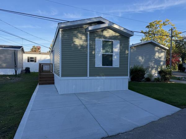 Photo 1 of 2 of home located at 11800 Brookpark Road #0143 Cleveland, OH 44130
