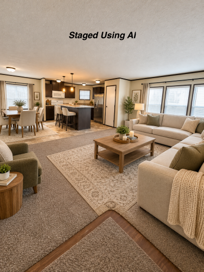 Photo 4 of 16 of home located at 1984 Lovell Ct #105 Milford, MI 48381