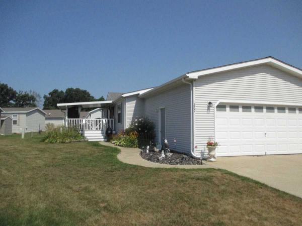 2000 Dutch Mobile Home For Sale