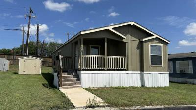 Mobile Home at 7616 Upper Seguin Rd Converse, TX 78109