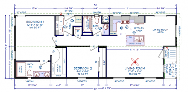 Photo 1 of 1 of home located at 12550 East Carson Street 97 Hawaiian Gardens, CA 90716