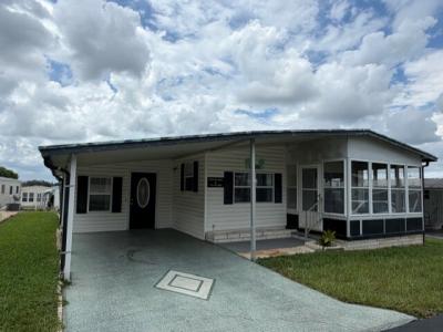 Mobile Home at 37842 Mission Hills Ave Zephyrhills, FL 33541
