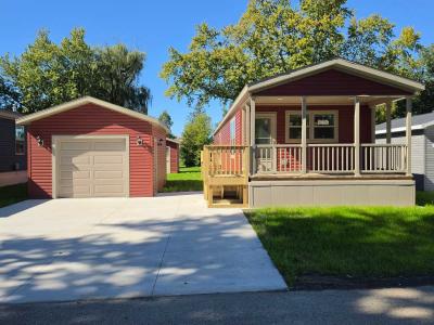 Mobile Home at W9800 County Road G Beaver Dam, WI 53916