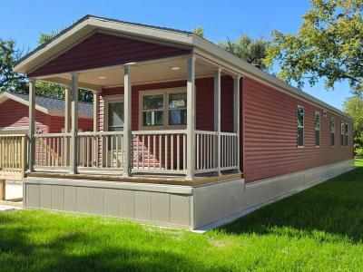 Mobile Home at W9800 County Road G Beaver Dam, WI 53916