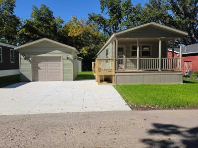 Mobile Home at W9800 County Road G Beaver Dam, WI 53916