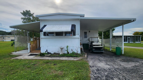 1971 Skyline Mobile Home For Sale