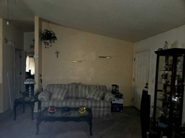 1996 Hallmark CHARLESTON IV Mobile Home
