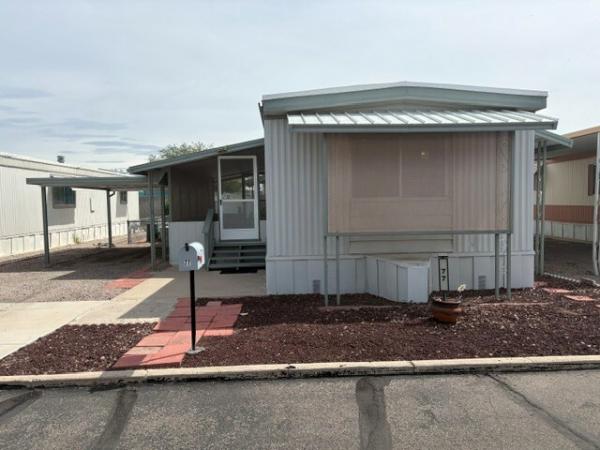 1975  Mobile Home For Sale