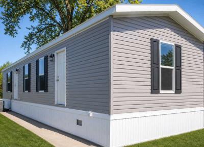 Photo 1 of 8 of home located at 1142 Lansing Street Adrian, Mi 49221, Lot 14 Adrian, MI 49221