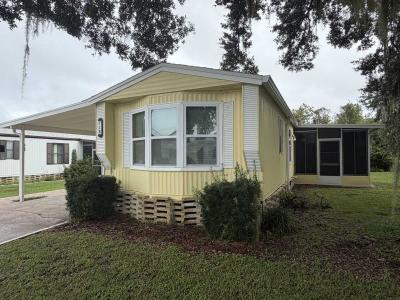 Mobile Home at 715 Century Lane Winter Haven, FL 33881