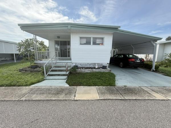 1971 Mobile Home