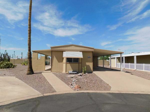 1983 CRZO Mobile Home For Sale