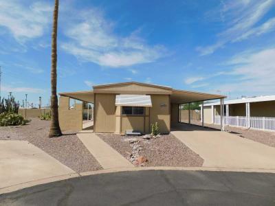 Mobile Home at 53 N Mountain Rd #20 Apache Junction, AZ 85120