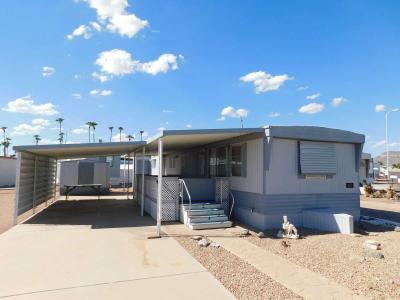 Mobile Home at 10712 E Apache Trl #A-7 Apache Junction, AZ 85120
