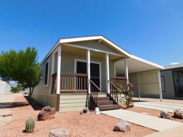 Photo 1 of 2 of home located at 351 N Meridian Rd #42 Apache Junction, AZ 85120