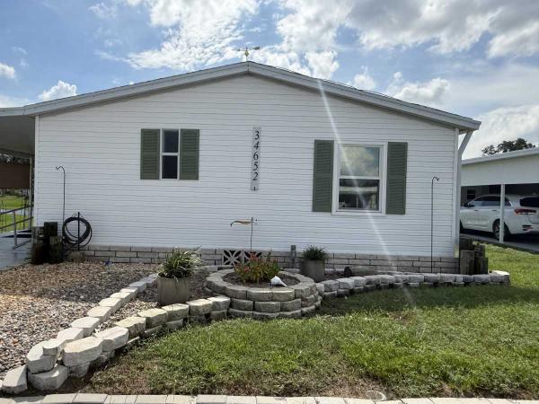 1996 PalmHarbor Mobile Home For Sale