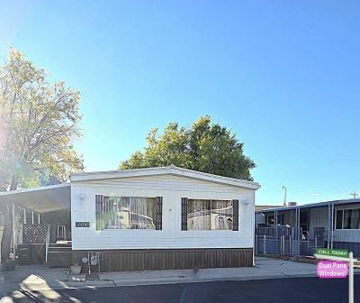 Mobile Home at 1954 F Street Carson City, NV 89706