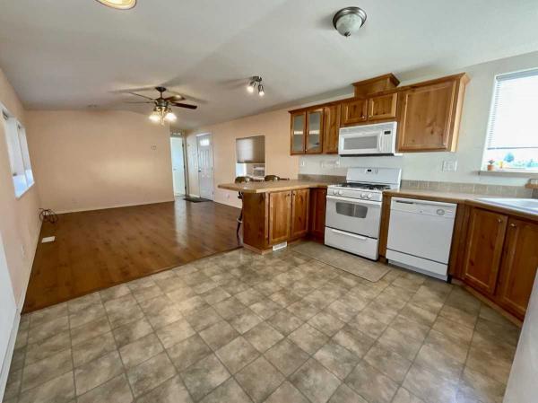2005 Nashua Nashua Mobile Home