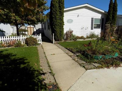 Mobile Home at 39230 Carlisle New Boston, MI 48164