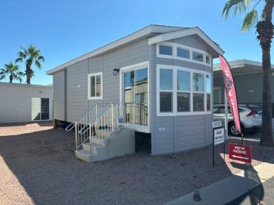 Mobile Home at 1452 S Ellsworth Rd Mesa, AZ 85209