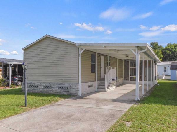 2022 Legacy Mobile Home For Sale