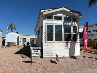 Mobile Home at 1452 S Ellsworth Rd Mesa, AZ 85209