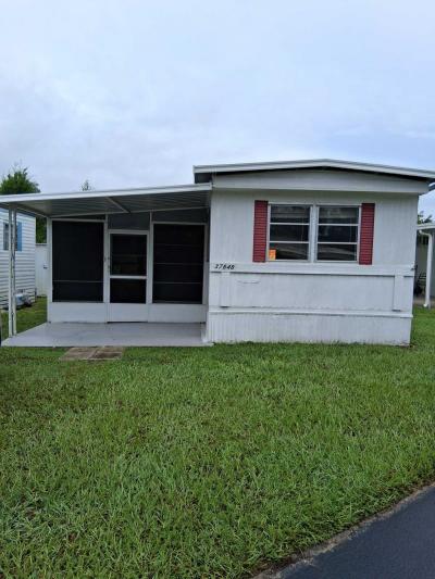 Photo 2 of 10 of home located at 37848 Boston Ave #87 Zephyrhills, FL 33542